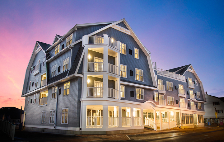 York Beach Residence Club