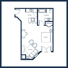 Studio York Beach Residence Club