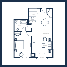 D-Unit One Bedroom York Beach Residence Club