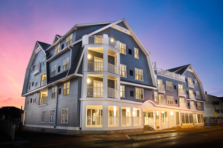 York Beach Residence Club